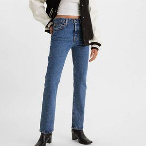 Levi's Premium 501 Original Women's Jeans w25 l32